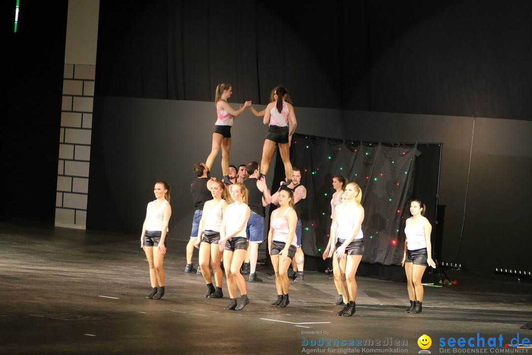 2. BODENSEE-TATTOO, Count Zeppelin: Friedrichshafen, 27.02.2016