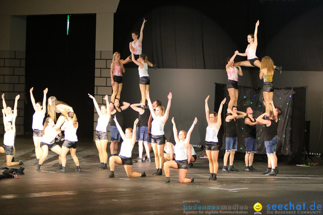 2. BODENSEE-TATTOO, Count Zeppelin: Friedrichshafen, 27.02.2016