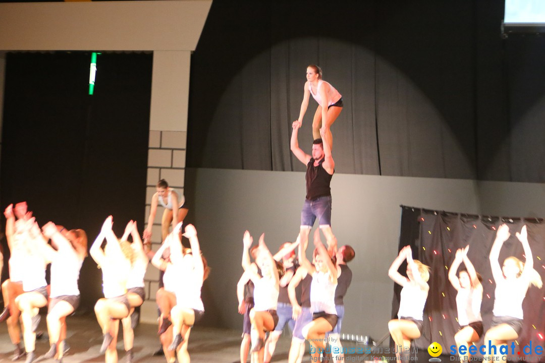 2. BODENSEE-TATTOO, Count Zeppelin: Friedrichshafen, 27.02.2016