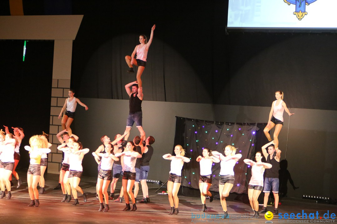 2. BODENSEE-TATTOO, Count Zeppelin: Friedrichshafen, 27.02.2016