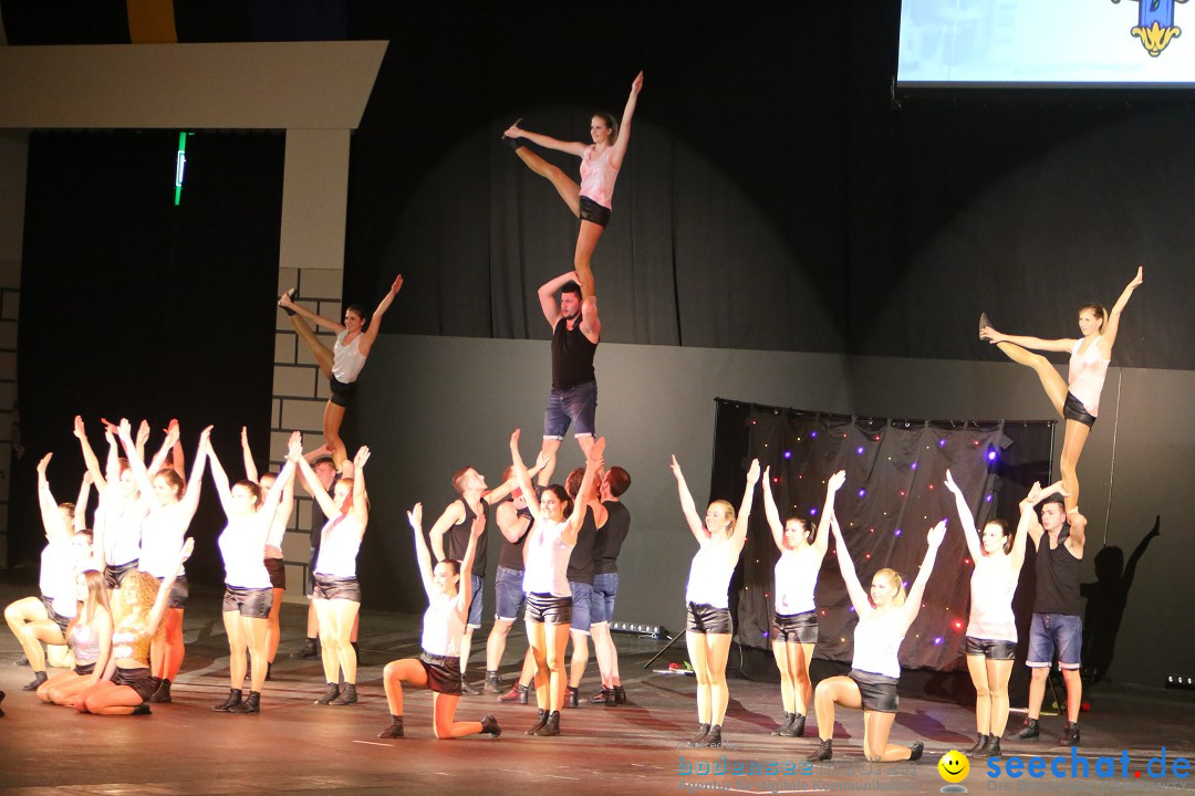 2. BODENSEE-TATTOO, Count Zeppelin: Friedrichshafen, 27.02.2016