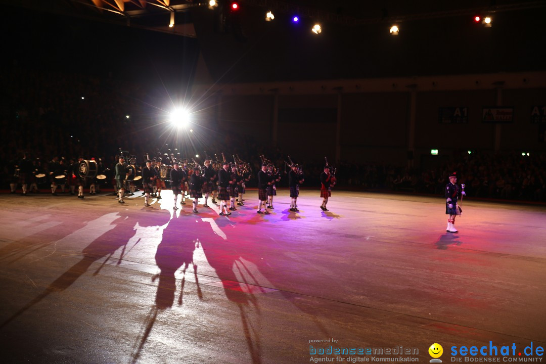 2. BODENSEE-TATTOO, Count Zeppelin: Friedrichshafen, 27.02.2016