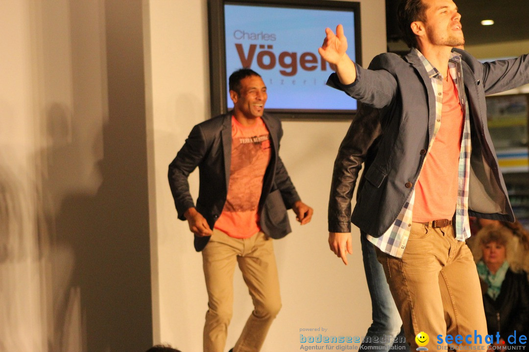 Fashion Show: St. Margrethen - Schweiz, 03.03.2016
