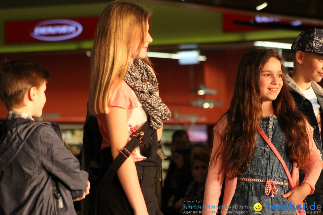 Fashion Show: St. Margrethen - Schweiz, 03.03.2016