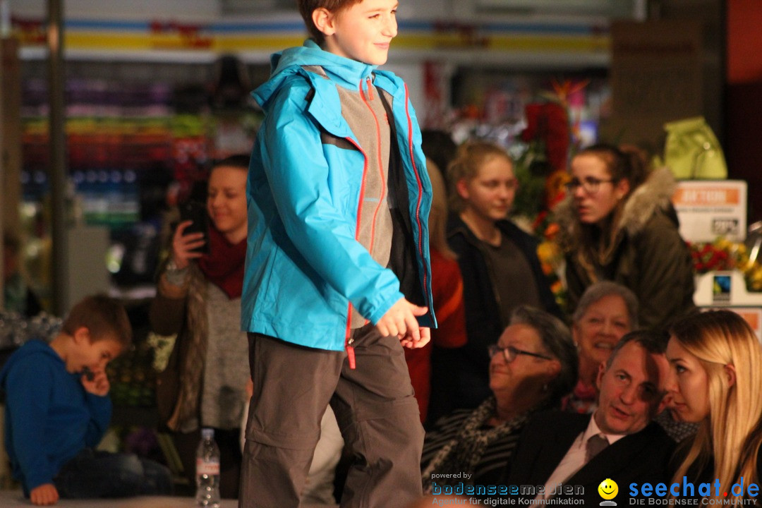 Fashion Show: St. Margrethen - Schweiz, 03.03.2016