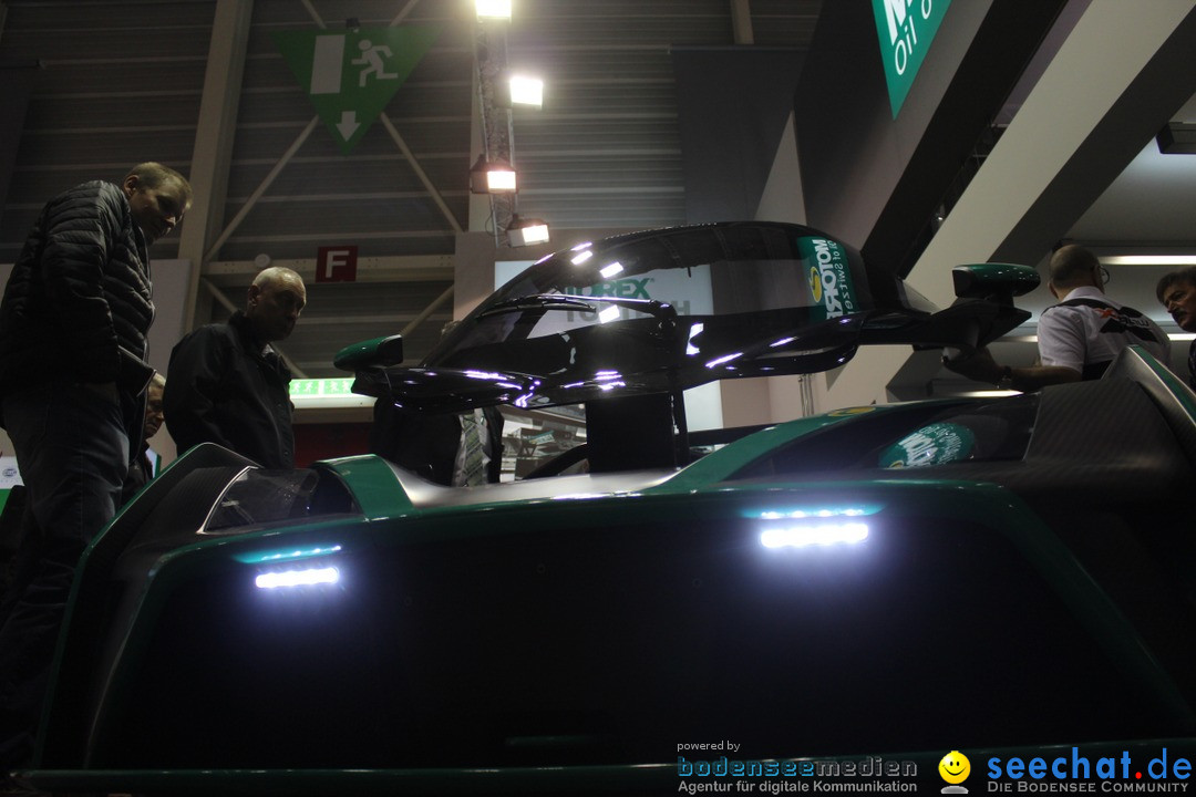 Internationale Auto-Salon Genf 2016 - Schweiz, 04.03.2016