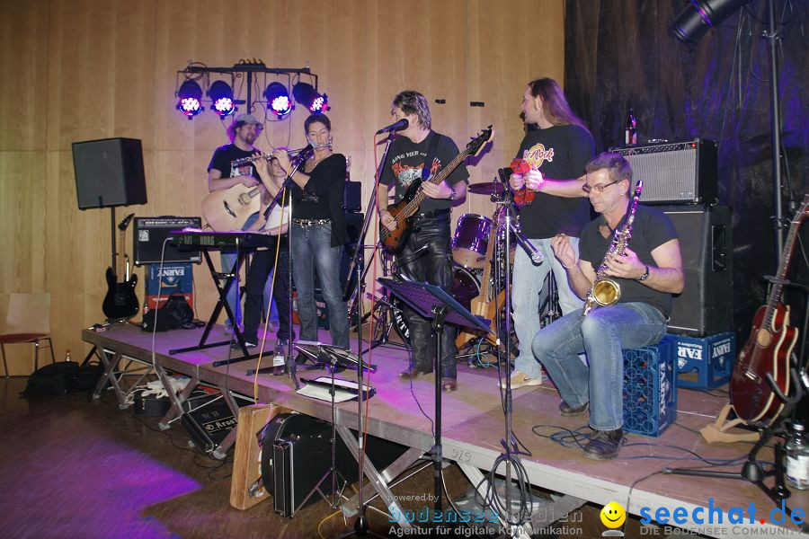 KLARTEXT in Friedrichshafen am 28.11.2009