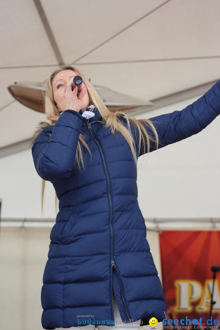 1. Schlager im Schnee auf der Molseralp, Flumserberg - Schweiz, 13.03.2016