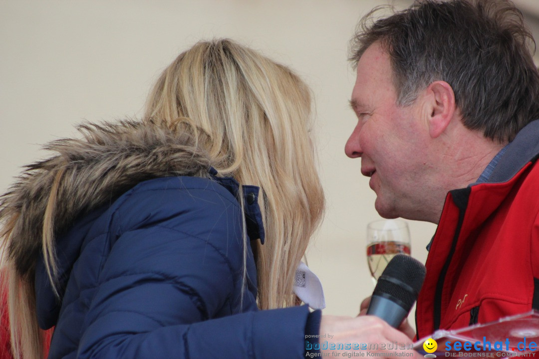 1. Schlager im Schnee auf der Molseralp, Flumserberg - Schweiz, 13.03.2016