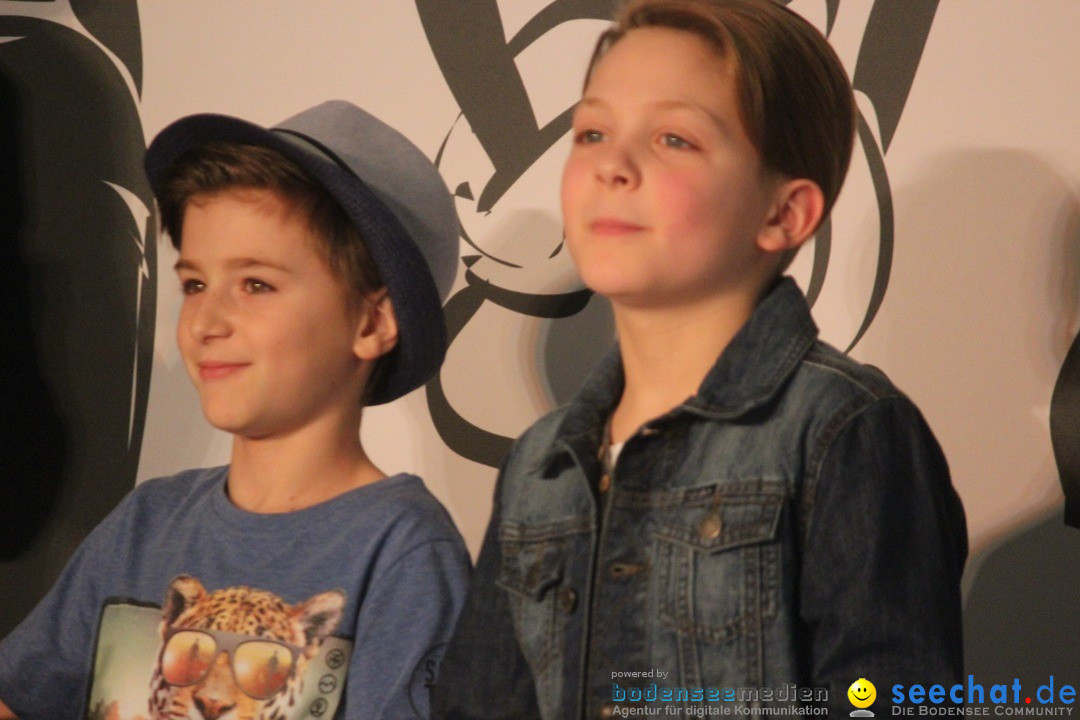 Modenschau 2016 - Rosenberg: Winterthur - Schweiz, 20.03.2016