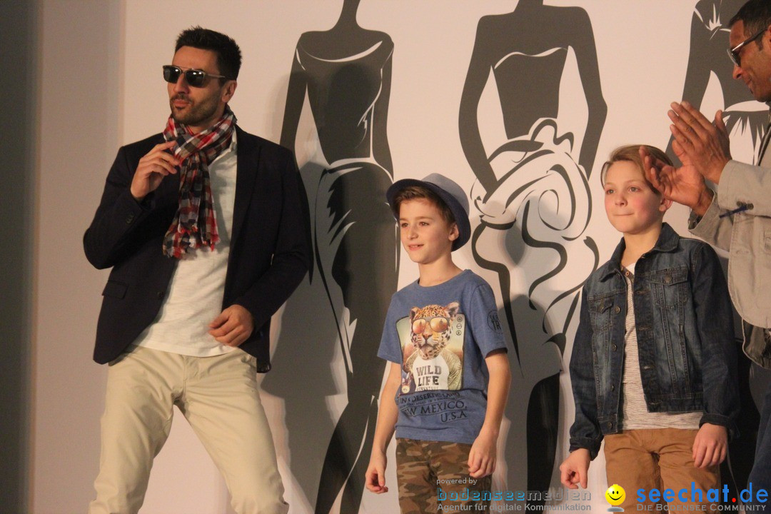 Modenschau 2016 - Rosenberg: Winterthur - Schweiz, 20.03.2016