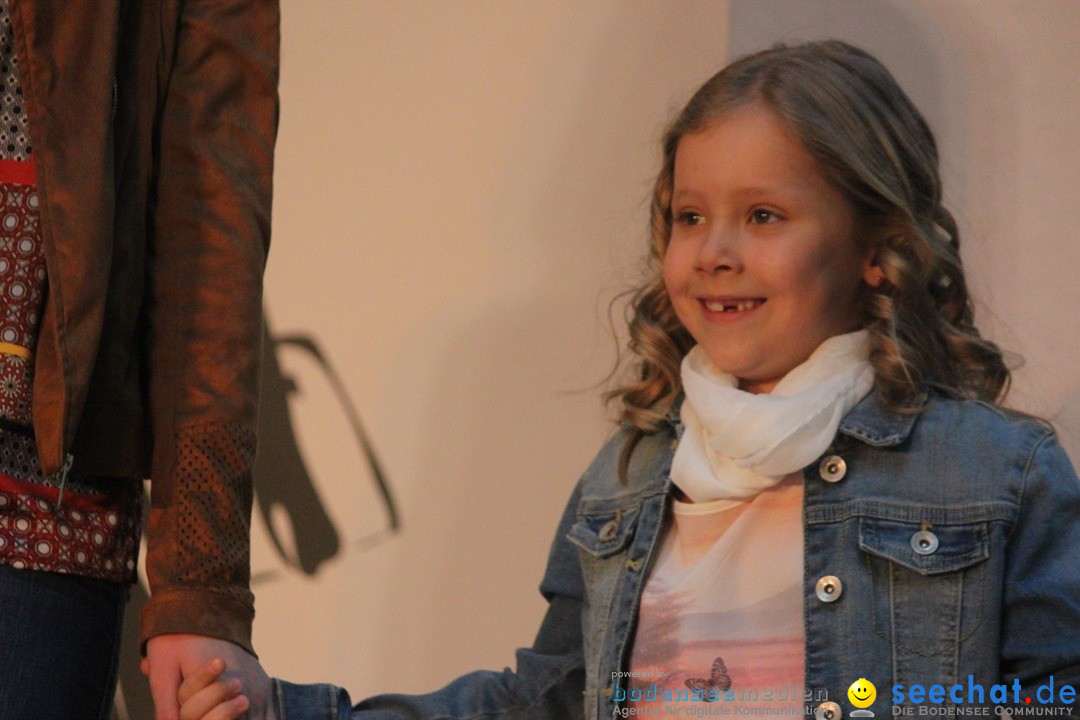 Modenschau 2016 - Rosenberg: Winterthur - Schweiz, 20.03.2016