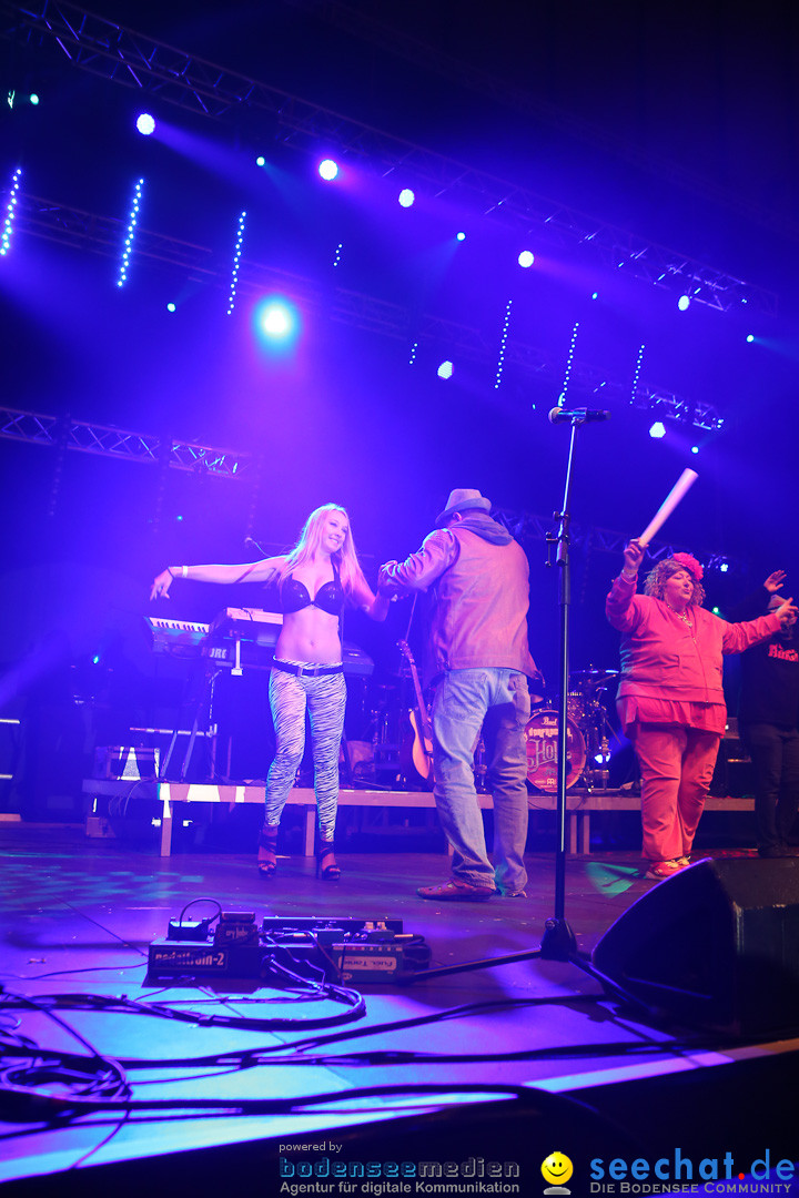Schlager-Stadel XXL 2016: Friedrichshafen am Bodensee, 20.03.2016