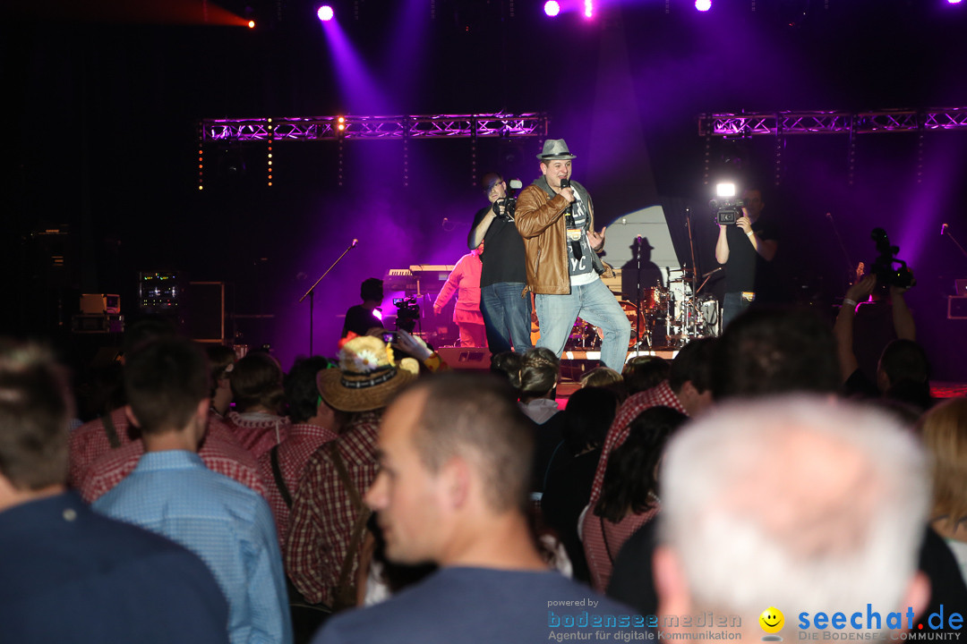 Schlager-Stadel XXL 2016: Friedrichshafen am Bodensee, 20.03.2016