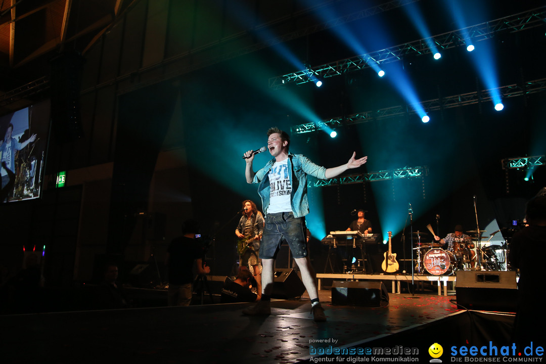 Schlager-Stadel XXL 2016: Friedrichshafen am Bodensee, 20.03.2016