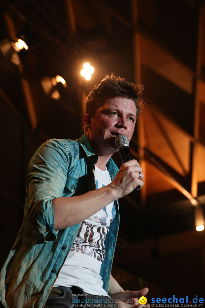 Schlager-Stadel XXL 2016: Friedrichshafen am Bodensee, 20.03.2016