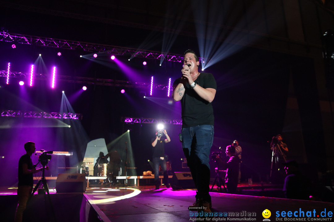 Schlager-Stadel XXL 2016: Friedrichshafen am Bodensee, 20.03.2016