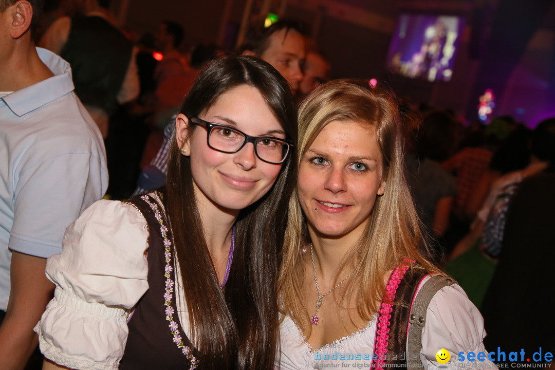 Schlager-Stadel XXL 2016: Friedrichshafen am Bodensee, 20.03.2016