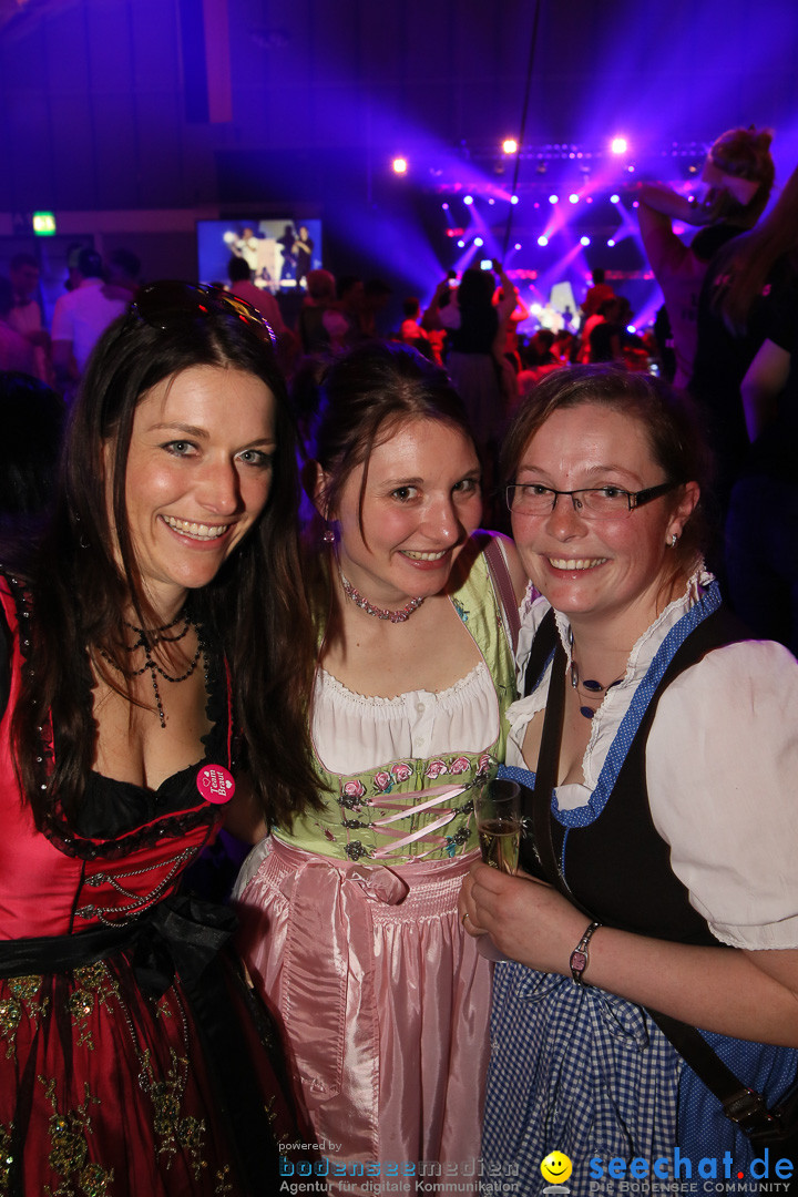 Schlager-Stadel XXL 2016: Friedrichshafen am Bodensee, 20.03.2016