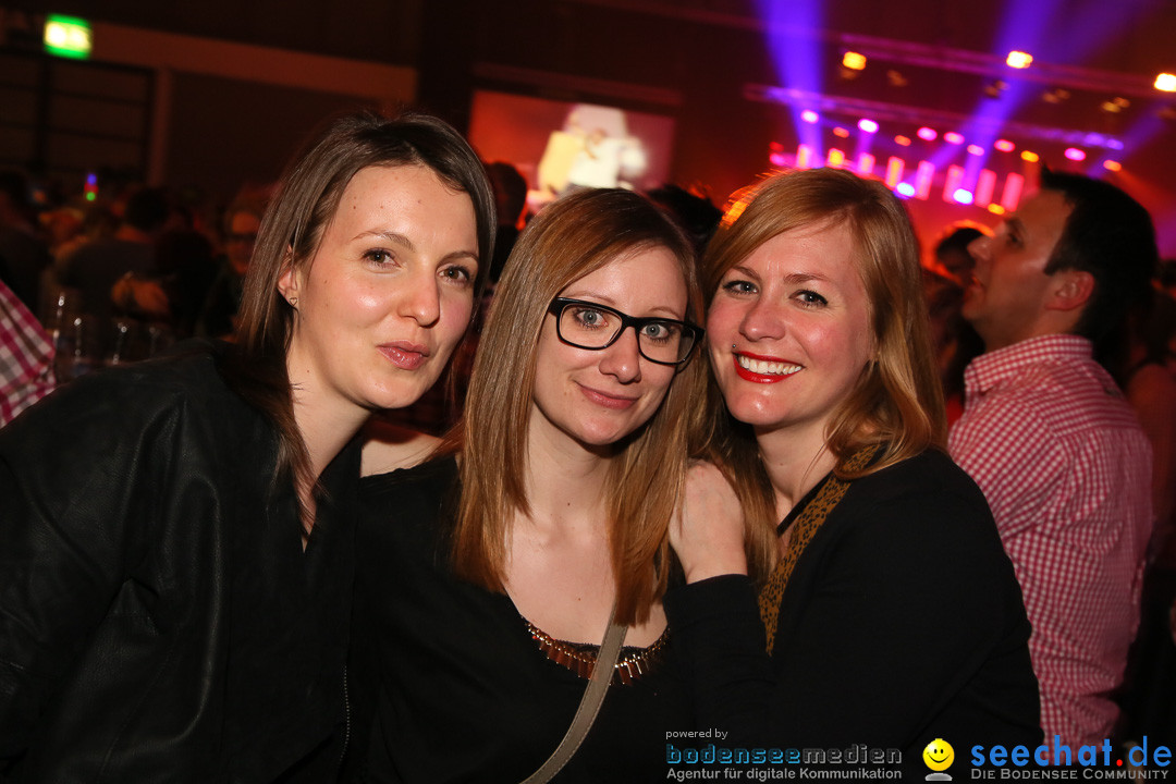 Schlager-Stadel XXL 2016: Friedrichshafen am Bodensee, 20.03.2016