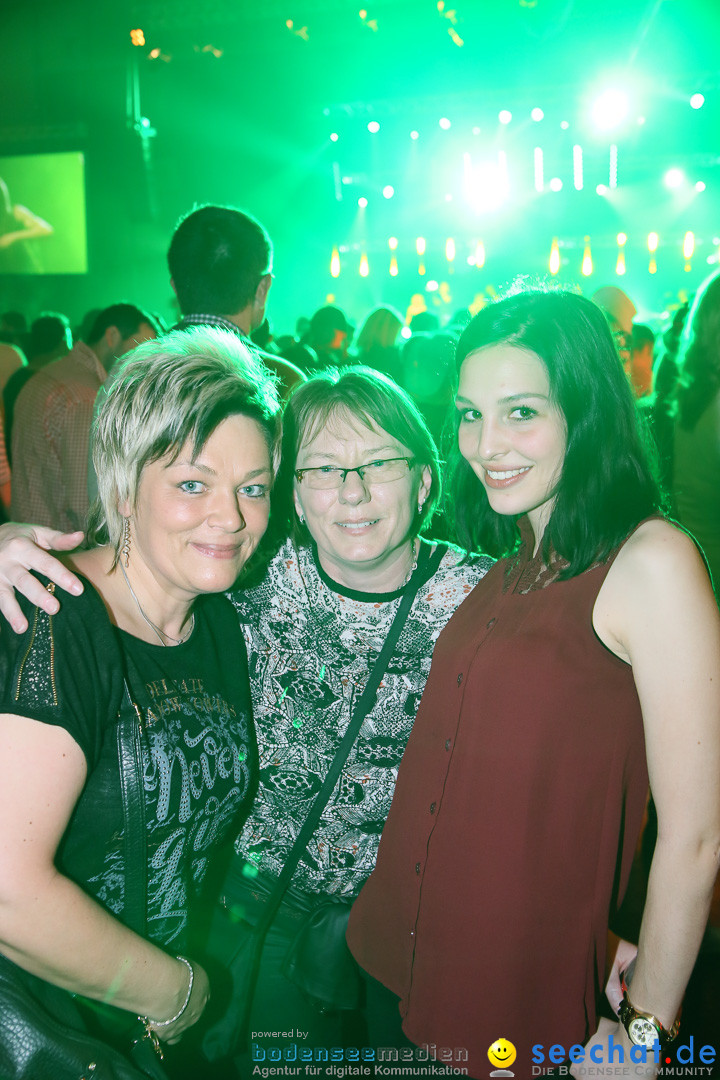 Schlager-Stadel XXL 2016: Friedrichshafen am Bodensee, 20.03.2016