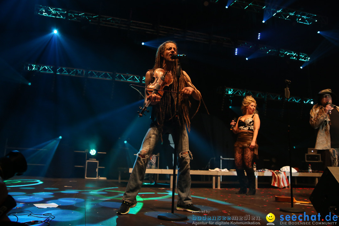 Schlager-Stadel XXL 2016: Friedrichshafen am Bodensee, 20.03.2016