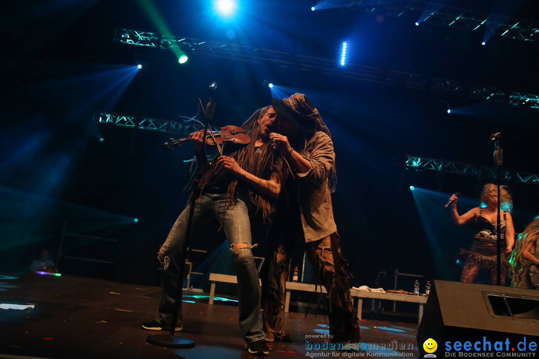 Schlager-Stadel XXL 2016: Friedrichshafen am Bodensee, 20.03.2016
