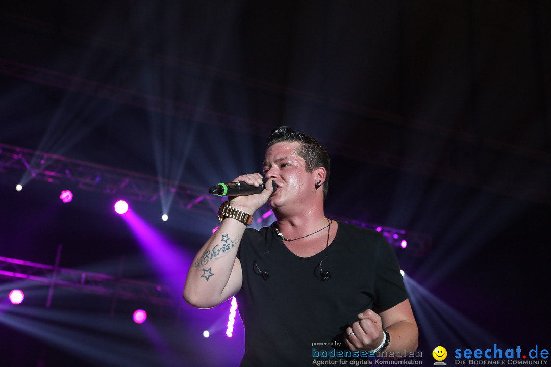 Schlager-Stadel XXL 2016: Friedrichshafen am Bodensee, 20.03.2016