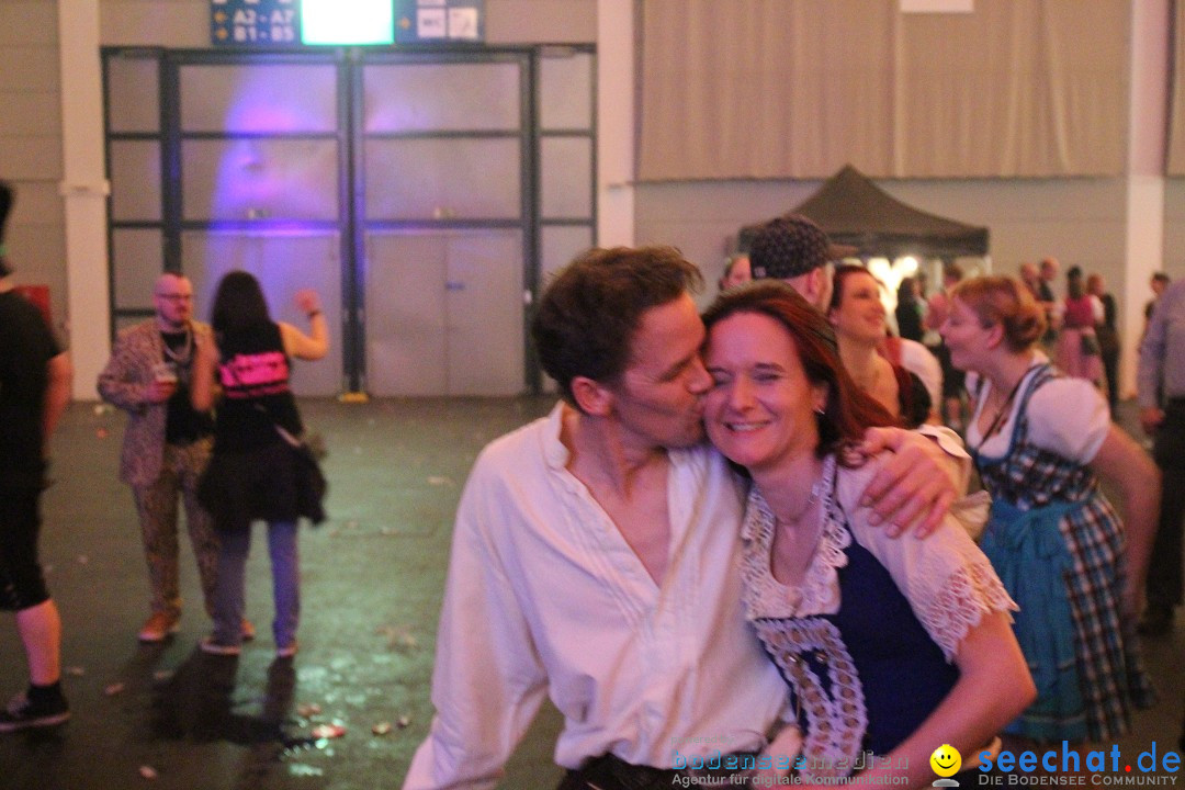 Schlager-Stadel XXL 2016: Friedrichshafen am Bodensee, 20.03.2016