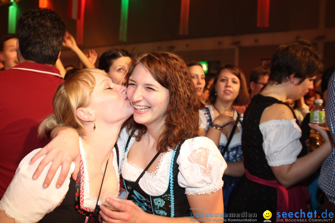 Schlager-Stadel XXL 2016: Friedrichshafen am Bodensee, 20.03.2016