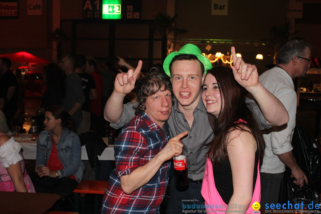 Schlager-Stadel XXL 2016: Friedrichshafen am Bodensee, 20.03.2016