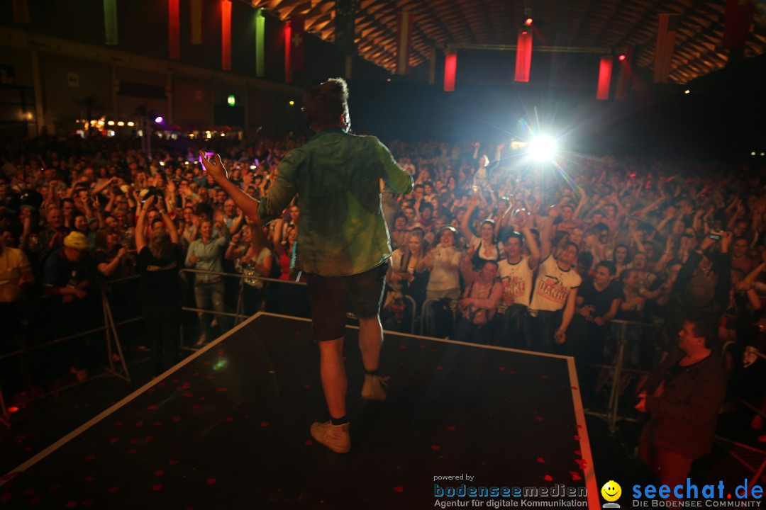 Schlager-Stadel XXL 2016: Friedrichshafen am Bodensee, 20.03.2016