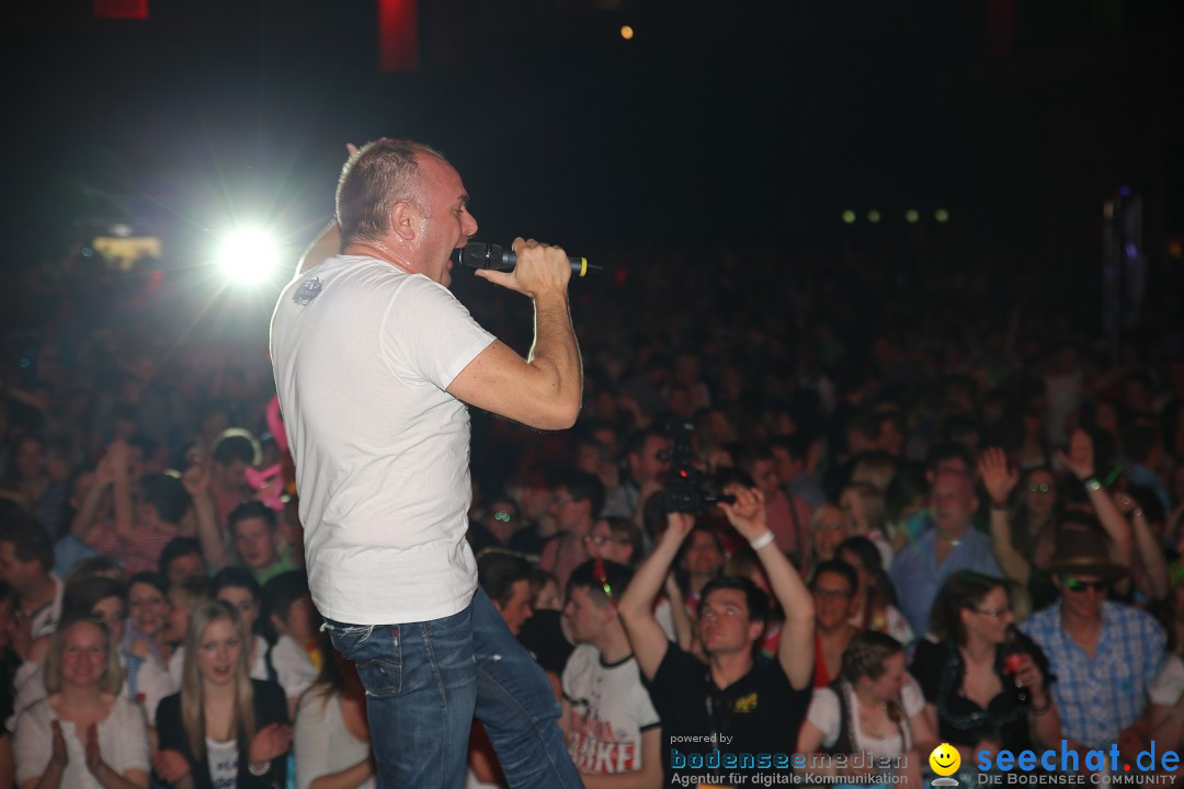 Schlager-Stadel XXL 2016: Friedrichshafen am Bodensee, 20.03.2016