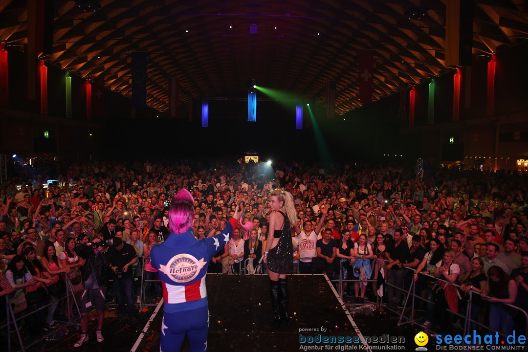 Schlager-Stadel XXL 2016: Friedrichshafen am Bodensee, 20.03.2016