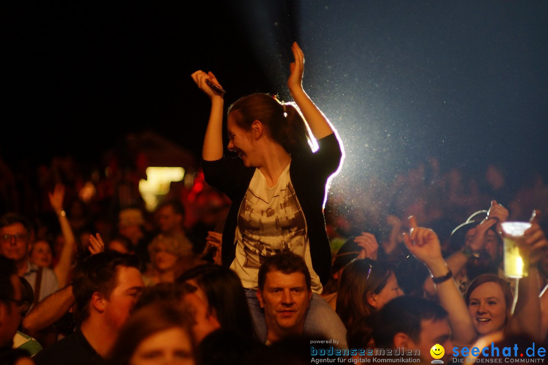 Schlager-Stadel XXL 2016: Friedrichshafen am Bodensee, 20.03.2016