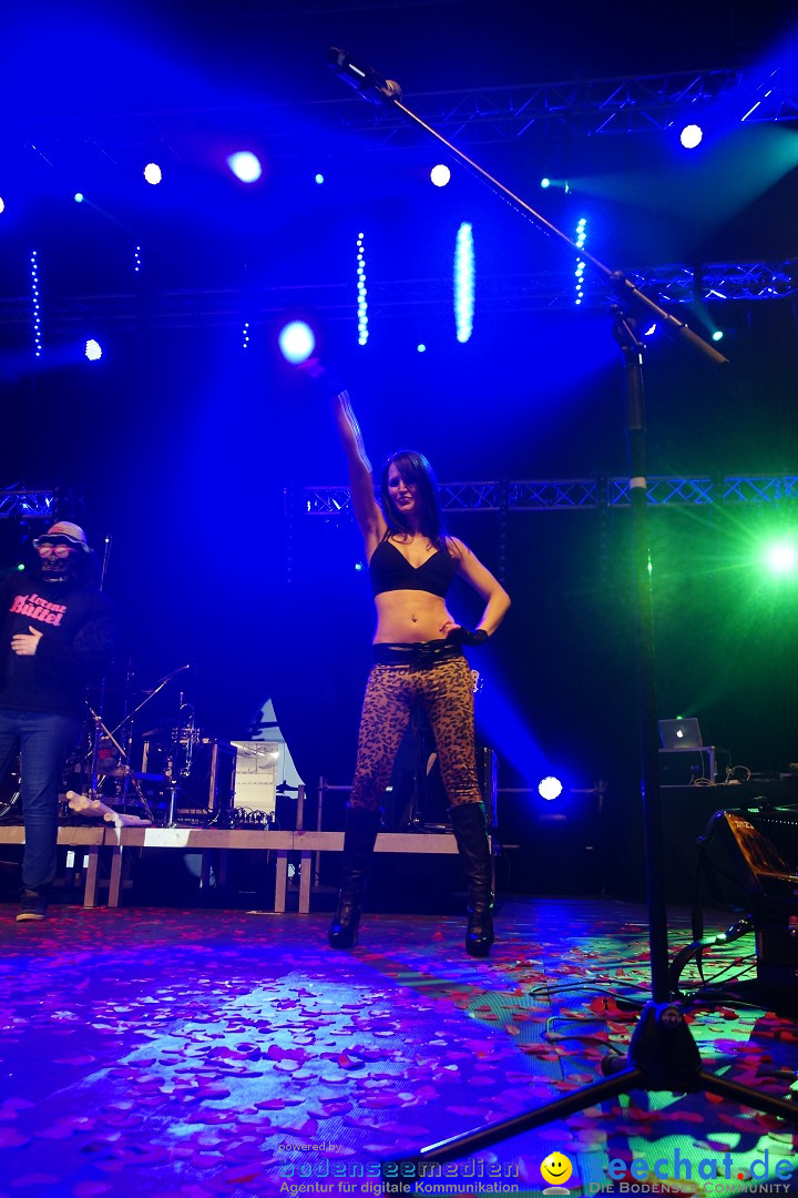Schlager-Stadel XXL 2016: Friedrichshafen am Bodensee, 20.03.2016