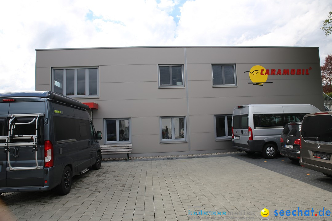 CARAVAN MESSE BODENSEE bei Caramobil: Stockach am Bodensee, 16.04.2016
