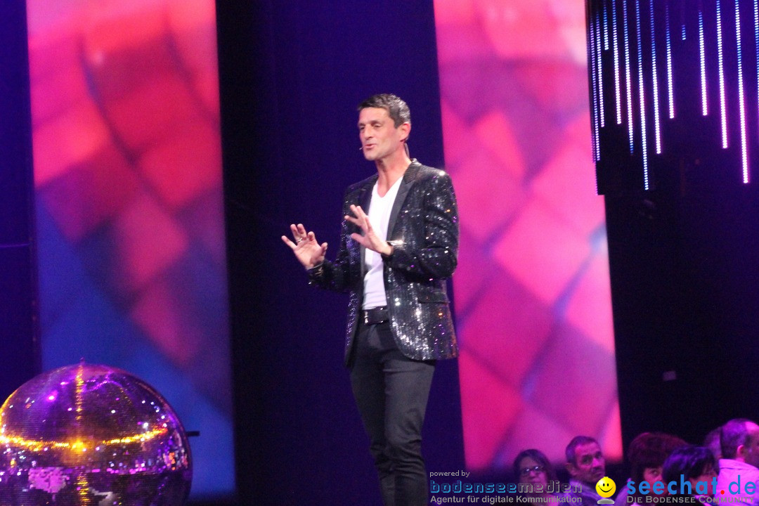 HELLO AGAIN Pop-Schlager-Show: Kreuzlingen am Bodensee, 17.04.2016