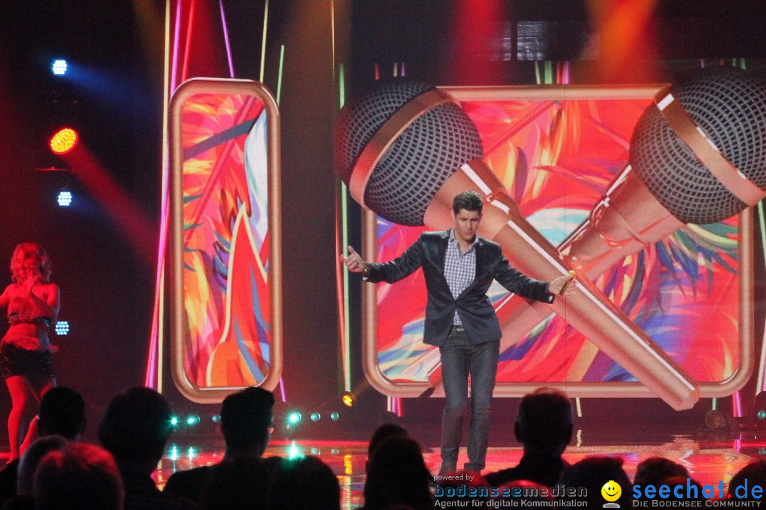 HELLO AGAIN Pop-Schlager-Show: Kreuzlingen am Bodensee, 17.04.2016