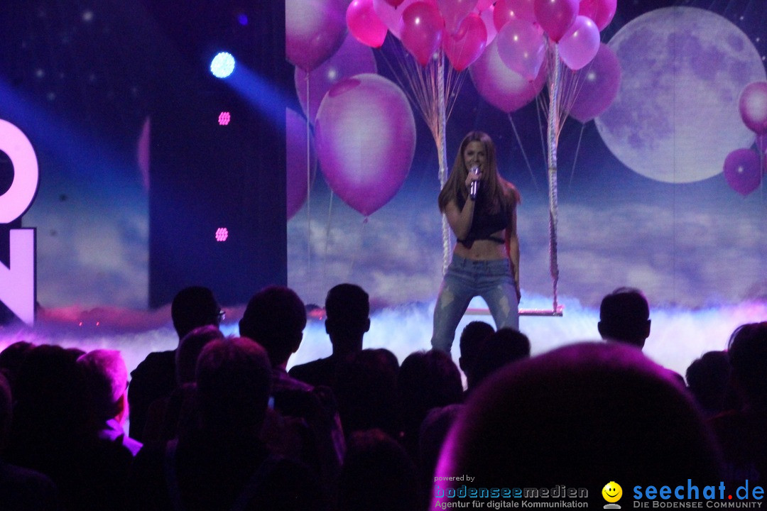 HELLO AGAIN Pop-Schlager-Show: Kreuzlingen am Bodensee, 17.04.2016