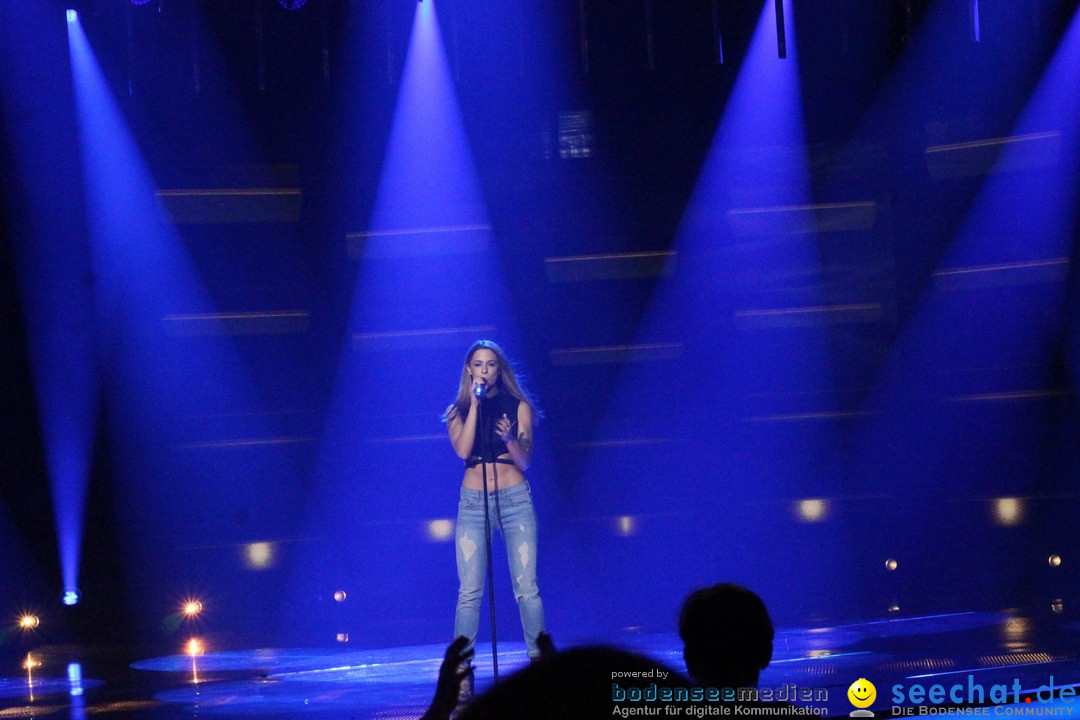 HELLO AGAIN Pop-Schlager-Show: Kreuzlingen am Bodensee, 17.04.2016