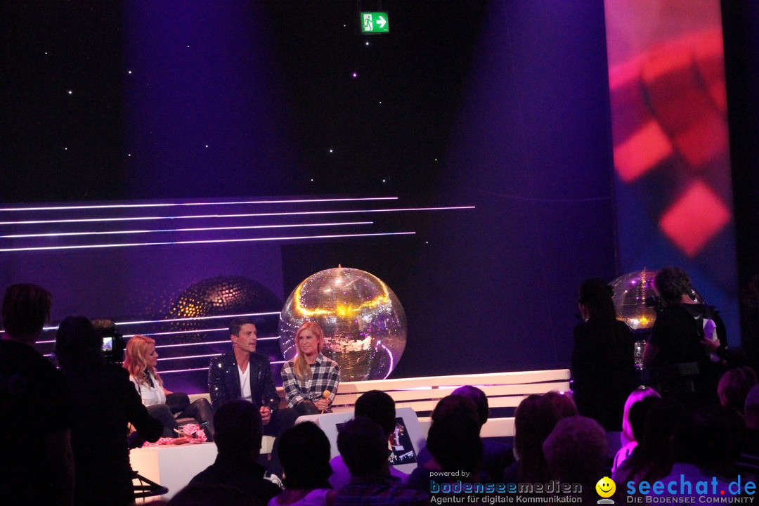 HELLO AGAIN Pop-Schlager-Show: Kreuzlingen am Bodensee, 17.04.2016
