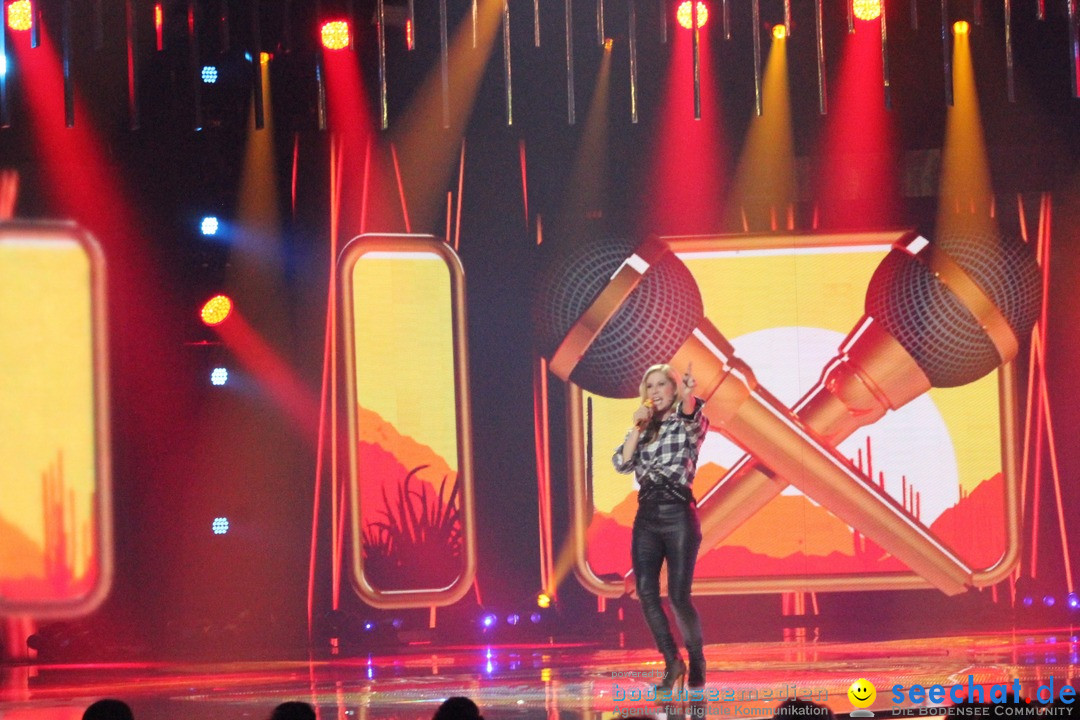 HELLO AGAIN Pop-Schlager-Show: Kreuzlingen am Bodensee, 17.04.2016
