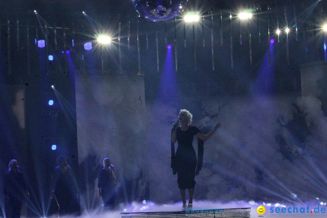 HELLO AGAIN Pop-Schlager-Show: Kreuzlingen am Bodensee, 17.04.2016