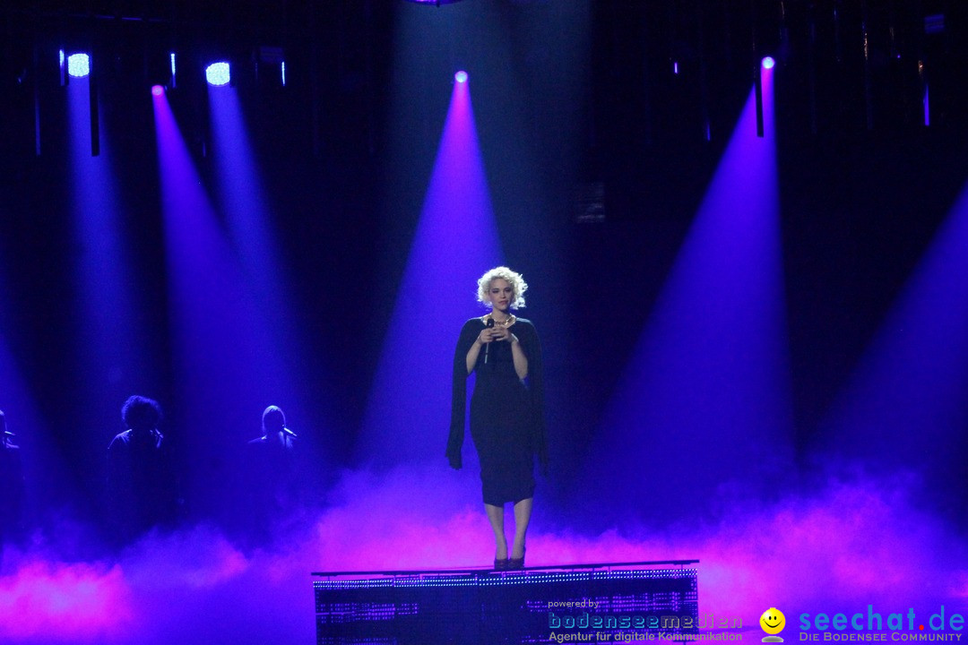 HELLO AGAIN Pop-Schlager-Show: Kreuzlingen am Bodensee, 17.04.2016