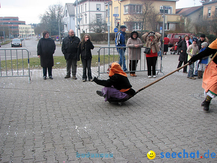 Rosenmontag Ravensburg