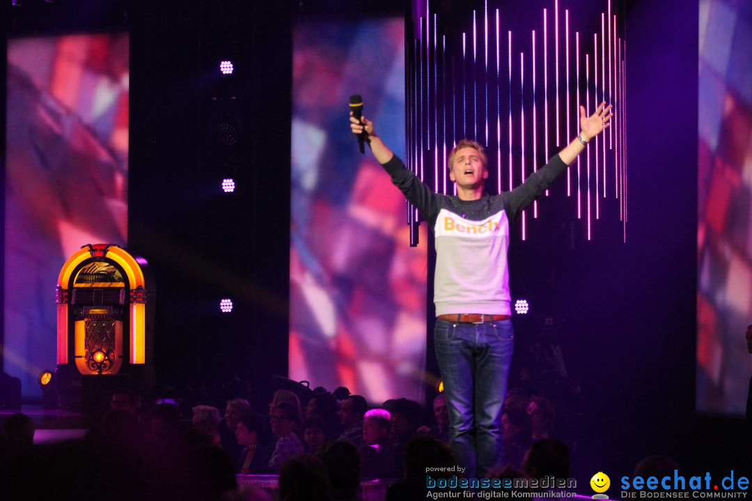 HELLO AGAIN Pop-Schlager-Show: Kreuzlingen am Bodensee, 17.04.2016