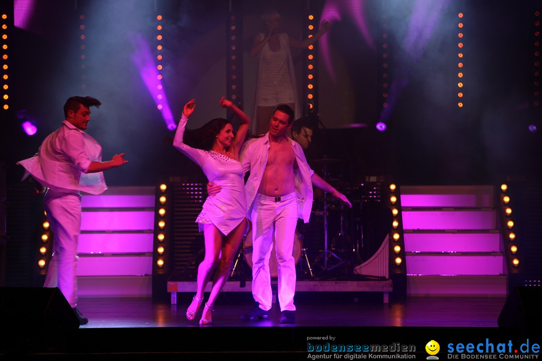 Anita &amp;amp;amp;amp;amp; Alexandra Hofmann - 100.000 Volt: Singen am Bodensee, 18.04.2016