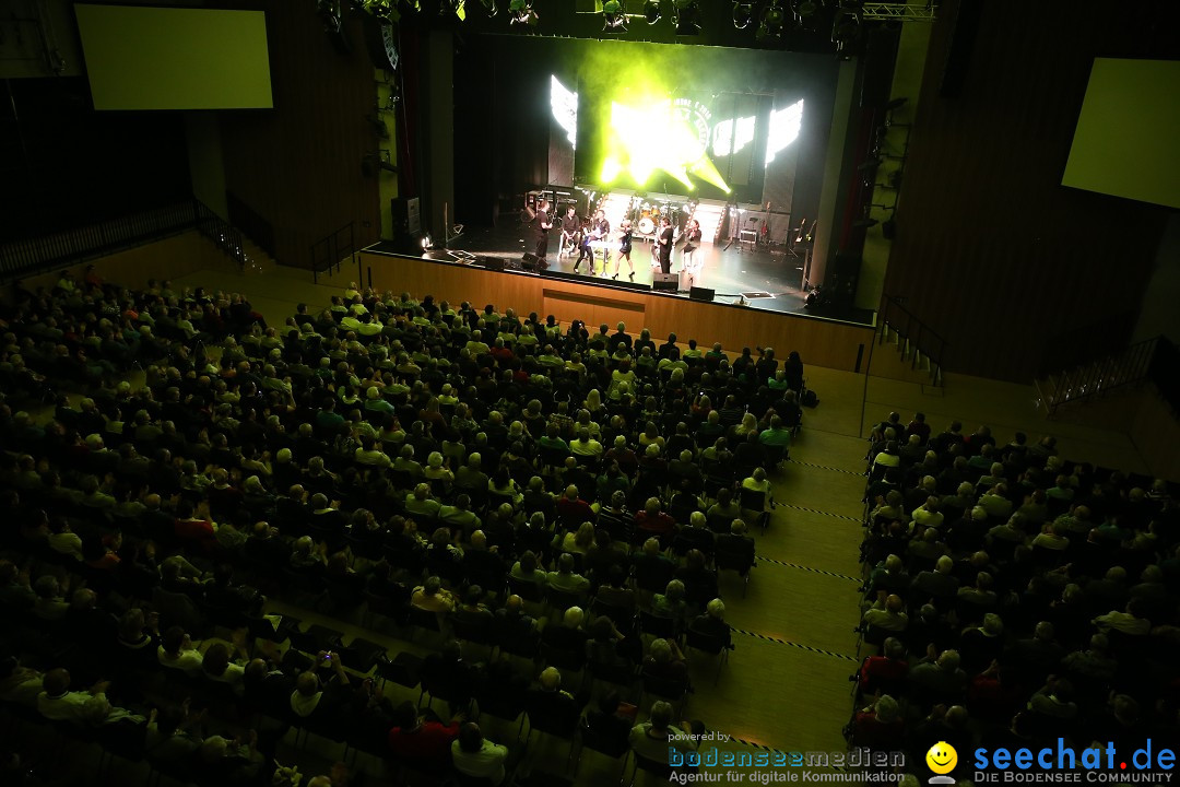Anita &amp;amp;amp;amp;amp; Alexandra Hofmann - 100.000 Volt: Singen am Bodensee, 18.04.2016