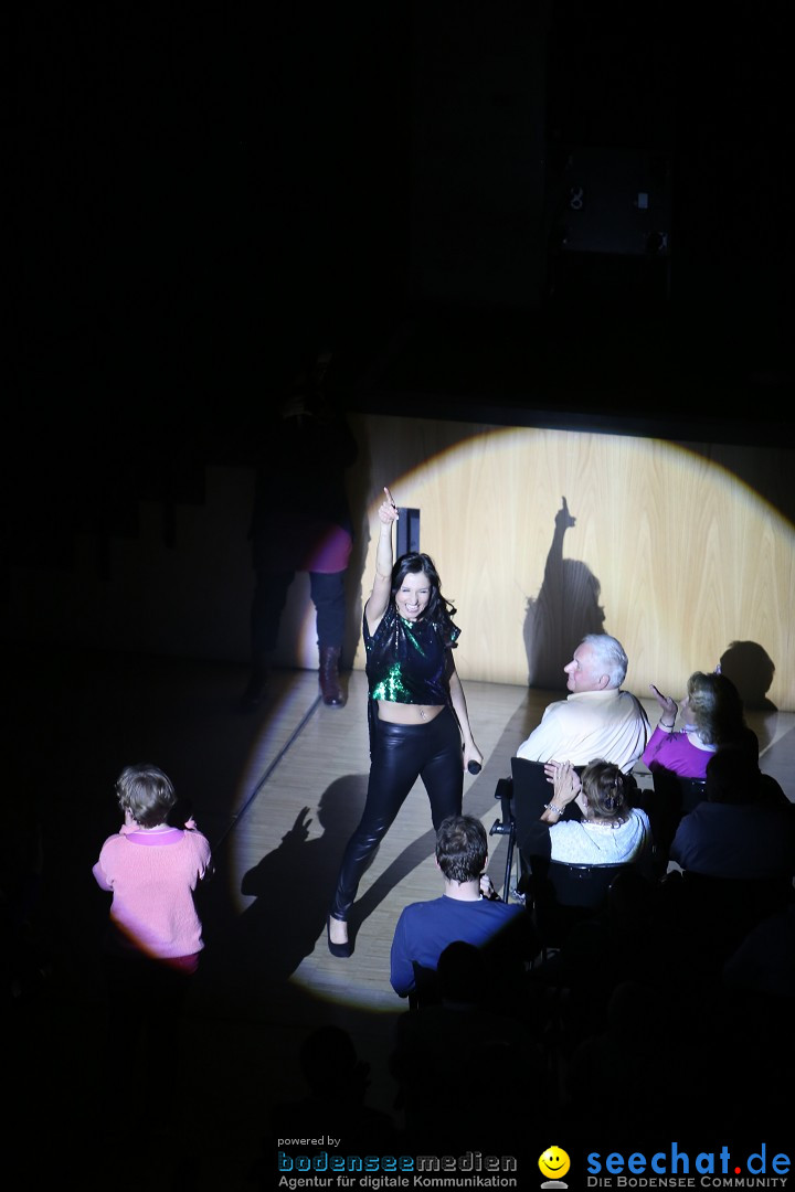 Anita &amp;amp;amp;amp;amp; Alexandra Hofmann - 100.000 Volt: Singen am Bodensee, 18.04.2016